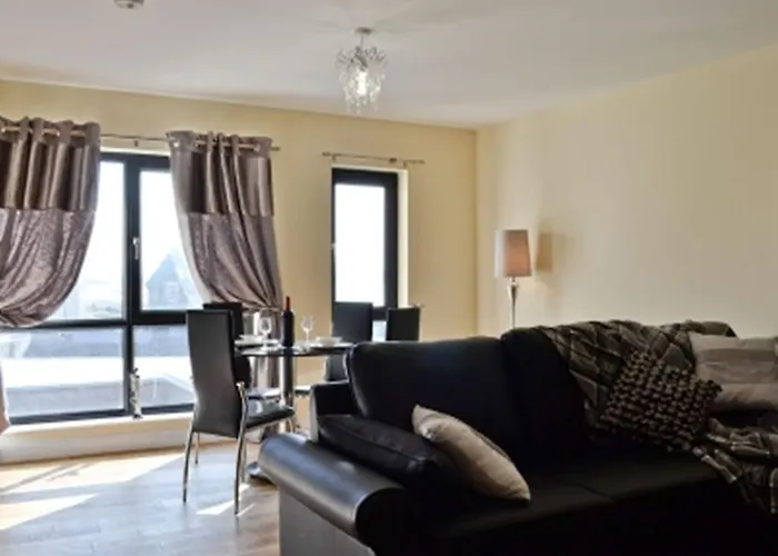 The Penthouse- The Kingsley Collection