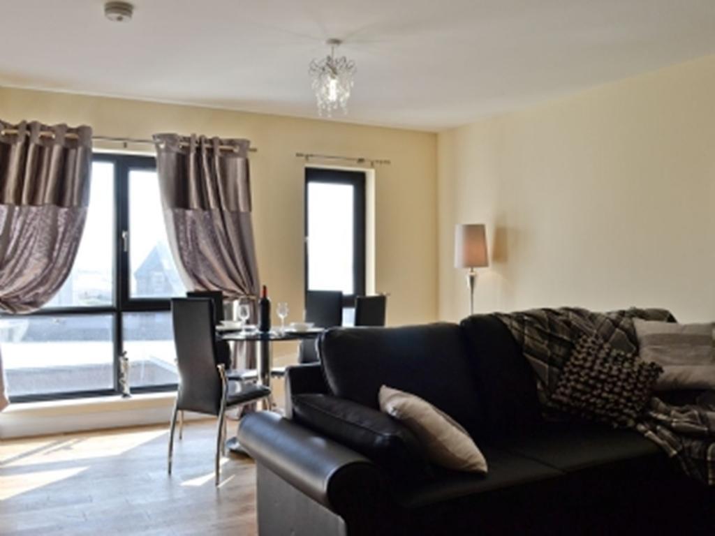 Appartement The Penthouse- The Kingsley Collection *