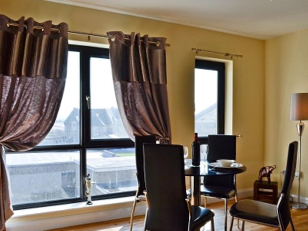 Appartement The Penthouse- The Kingsley Collection Troon
